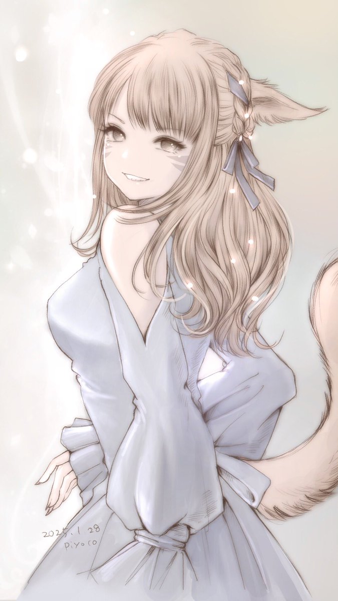 ❤ひよこ。さま❤NoteMakingEnergy❤ ご自慢のセーター、イニシャル入りだよ！いいでしょ！ . . . #ぴよこ豆