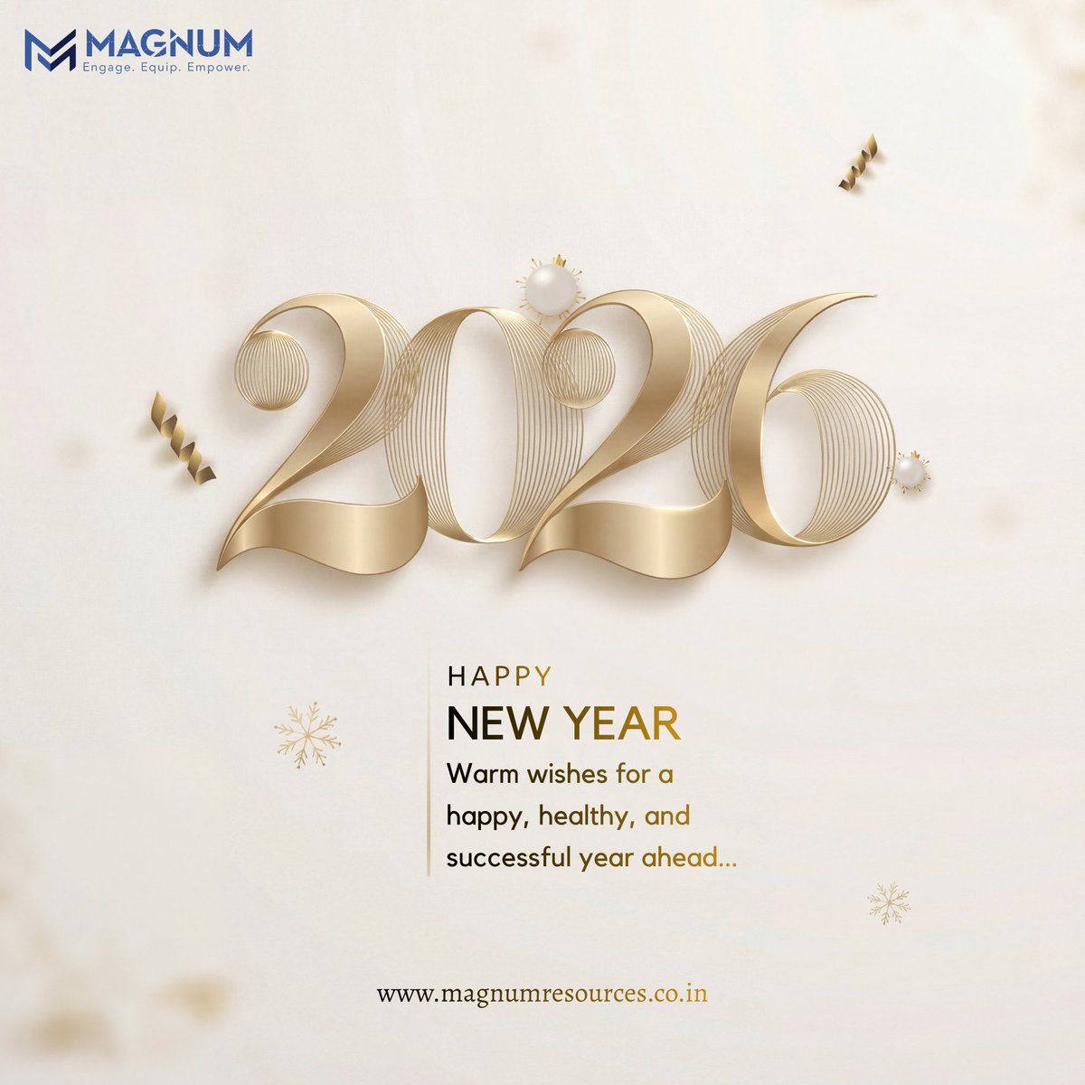 Magnum Resources tweet media