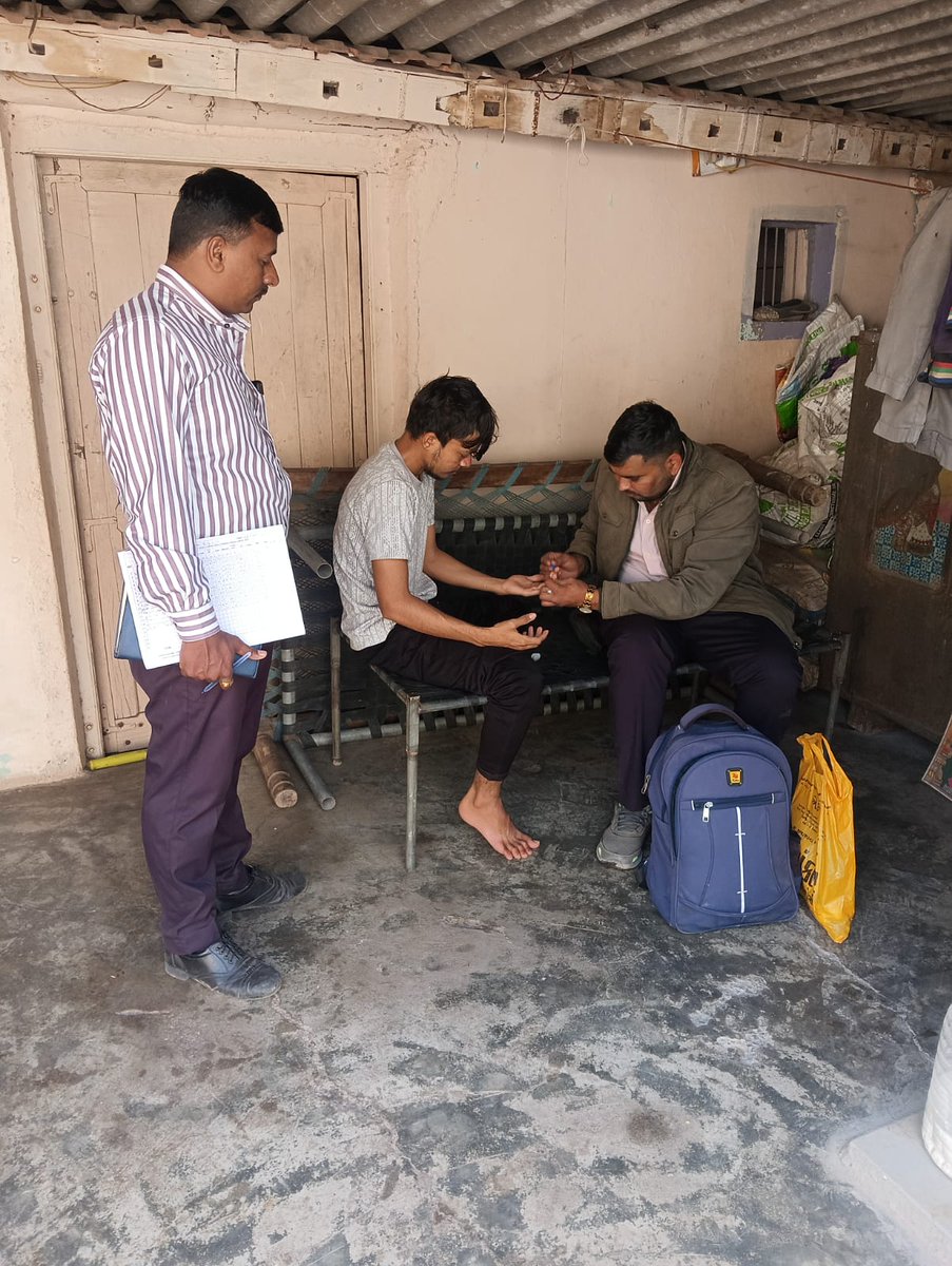 UMRALA PHC BTD tweet media