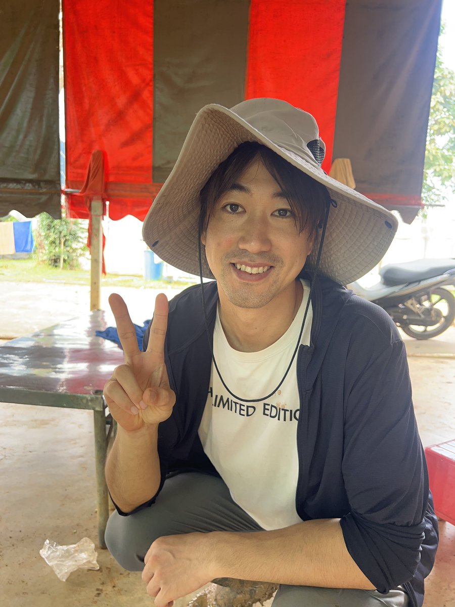 坂井達弥 tweet media