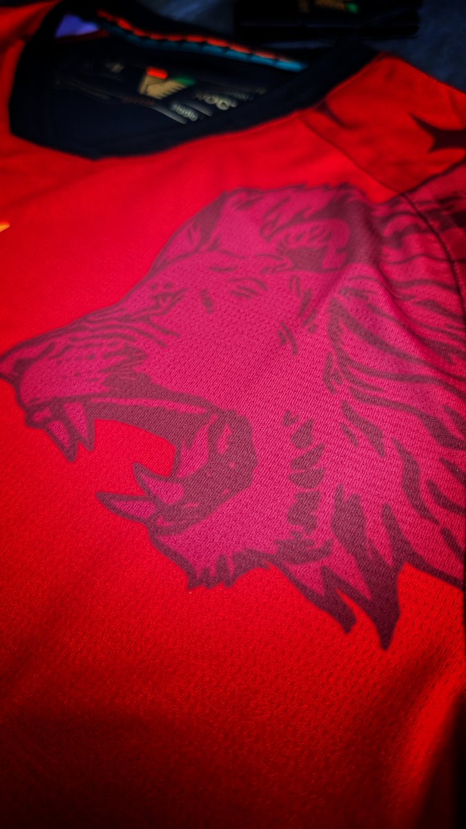 jacksonbosco's tweet photo. And... It's a wrap for 2025! My final purchase of the year Venezia 25/26 Fourth Shirt designed by #Drake #Ramberg from @classicshirts . What a beauty 😍 Thanks to all you wonderful collectors out there for your pic shares, sales and insights during 2025. 🙏🏽#Footballshirt #HNY https://t.co/Au5Rg9zIa0