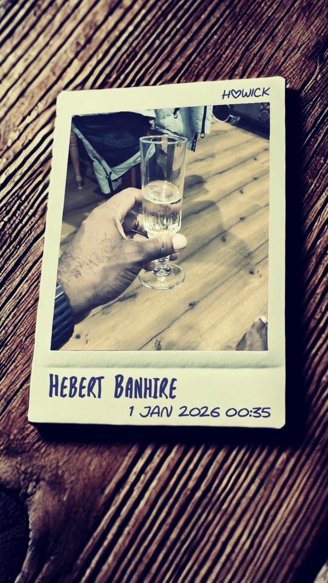 Hebert Banhire tweet media