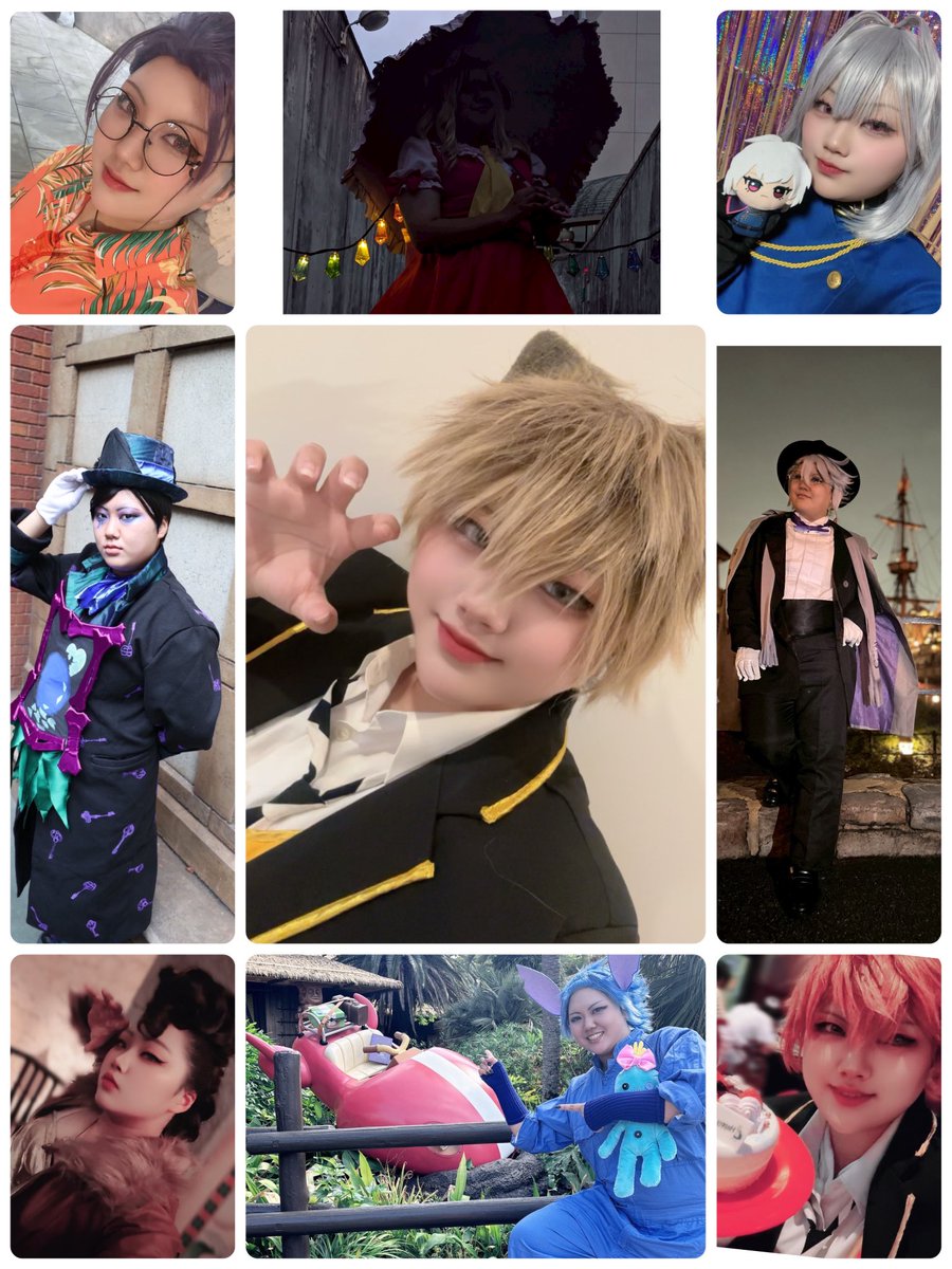 今年も1年ありがとうございました！！
来年ももっと自分なりに活動して行けたらなと思います！！

良いお年を！！