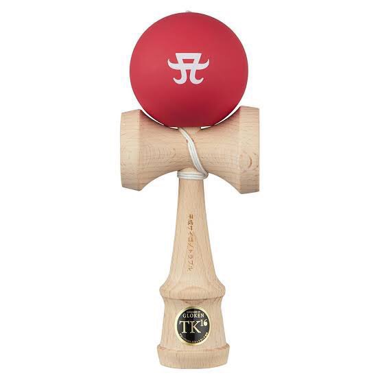 このけん玉使ってた人いた?