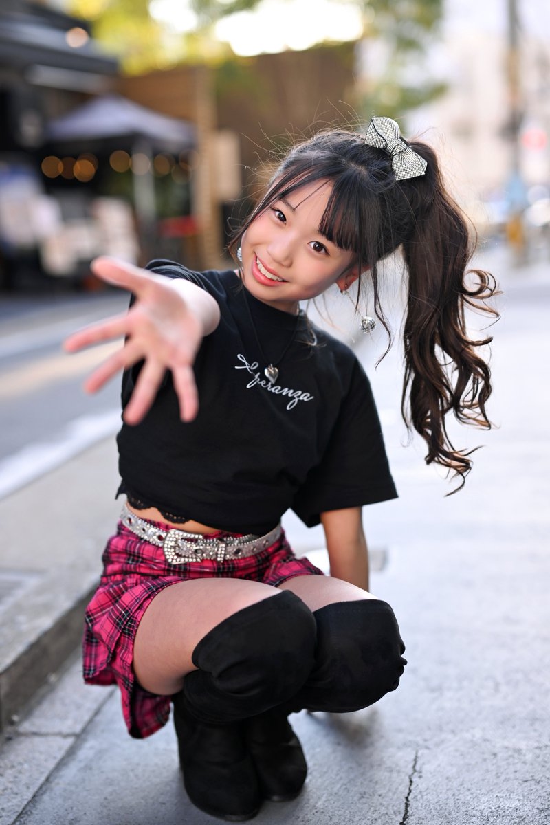 2025.12.28 天神娘 小島かえでちゃん 秒撮② #小島かえで #こじかえ