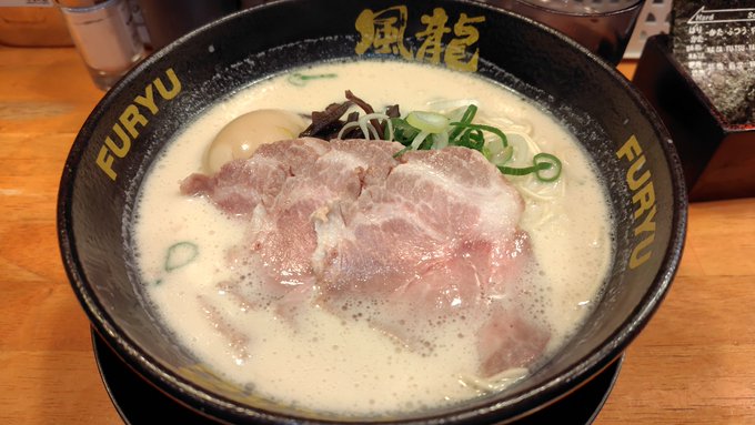 年越しそばを
バリカタで
食べました😋 