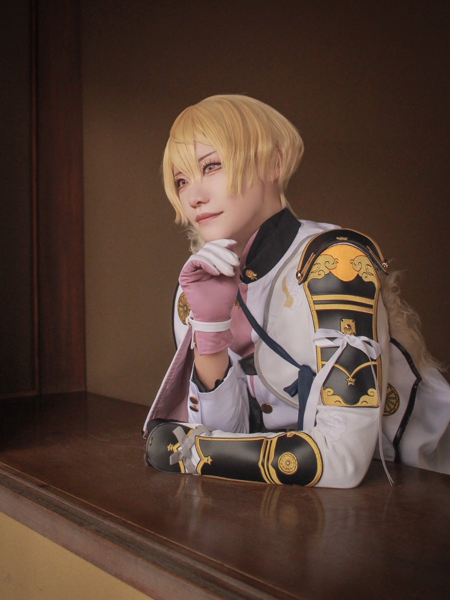 コス】 刀剣乱舞 / 髭切 極 楽しそうだね photo▶︎るたる@rtr_xxx_tb