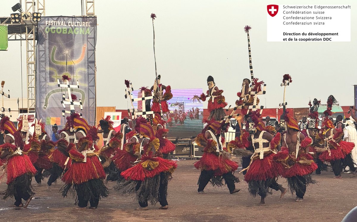 Coopération suisse au Mali tweet media