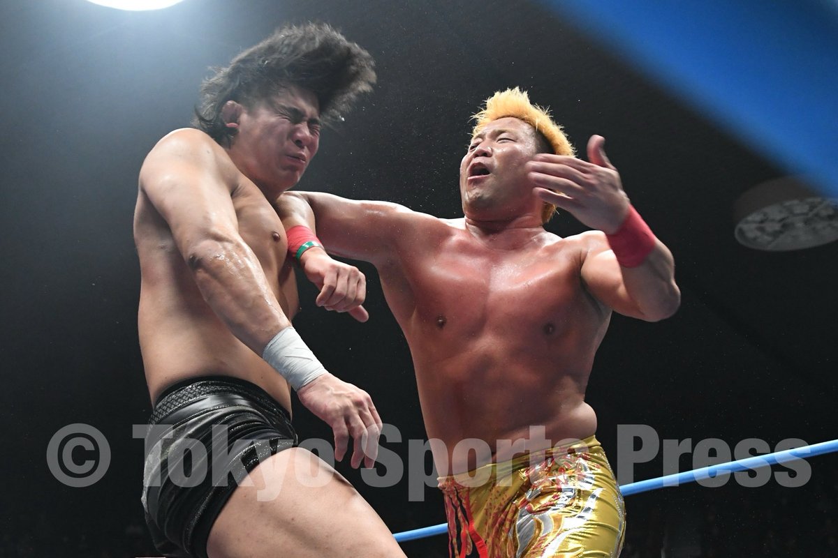 全日本】2025年12月31日 宮原健斗が3冠V3！ 大激闘繰り広げた安齊勇