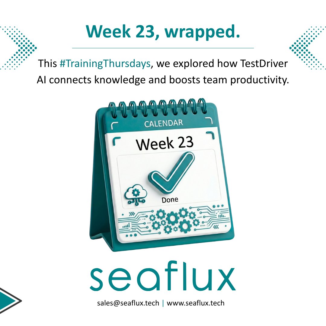 Seaflux Technologies tweet media