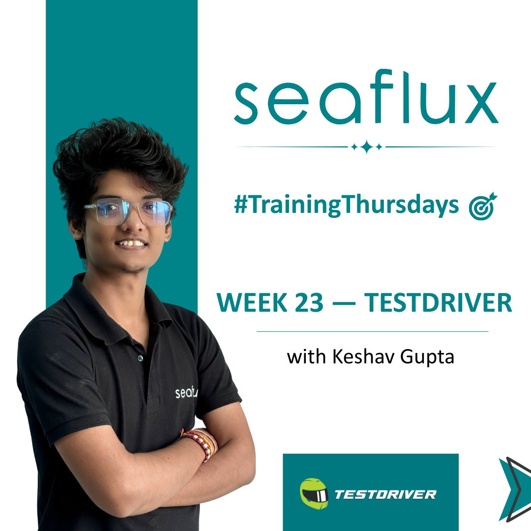 Seaflux Technologies tweet media