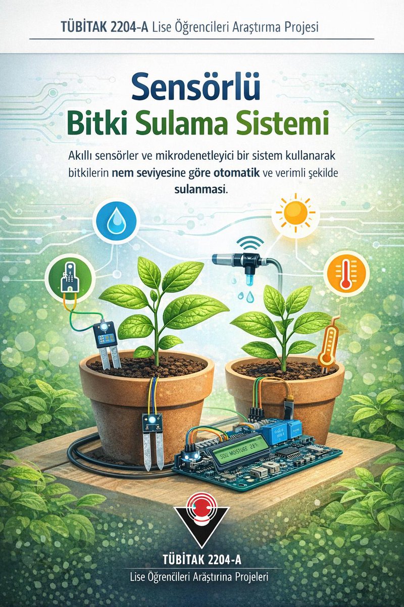 23 Tübitak Projemiz ile 2204-A Lise Araştırma Projeleri Yarışmalarına katılıyoruz. Bunlardan Kimya ve Fizik alanındakiler: