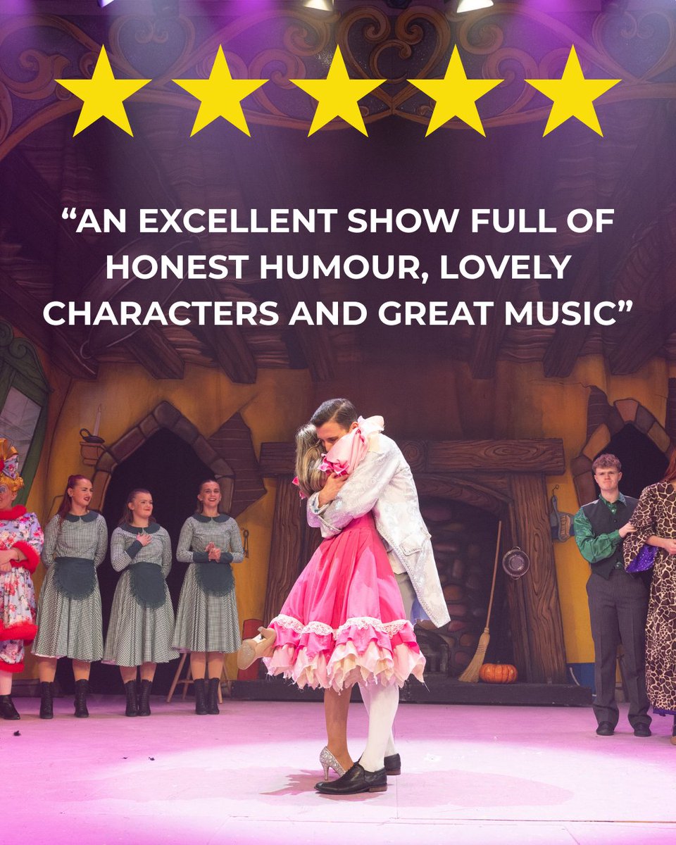 Chequer Mead Theatre tweet media