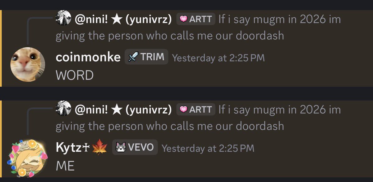 nini! ★ (ALT ACC) tweet media