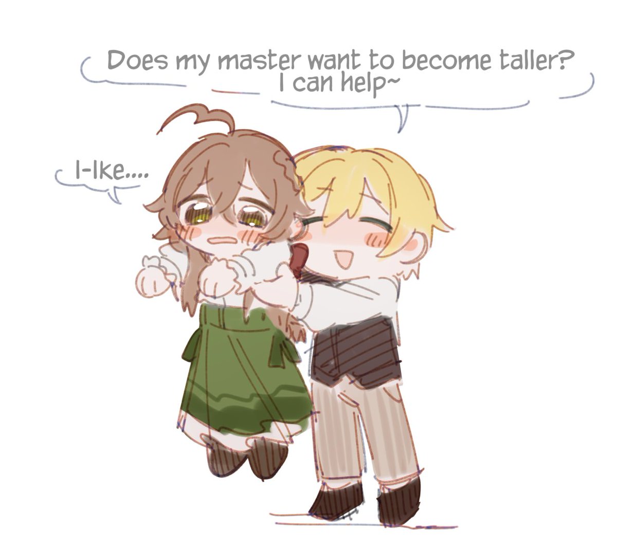 -` Leorlon 🦊✨ tweet media