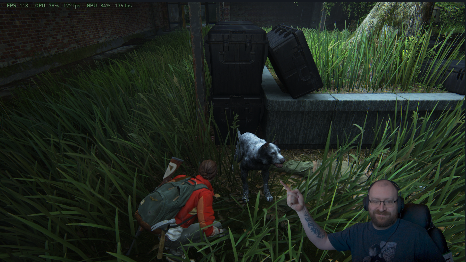 🥳 Incoming NYE Stream! 🥳

It's the one year anniversary of the first time I beat grounded whole game permadeath on The Last of Us Part II.

🐶 So how about a permadeath run with <a href="/Speclizer_/">Speclizer</a>'s dog companion mod?

🕐 8am ET / 1pm GMT / 2pm CET

🟣 Purple app -> /akblackandred