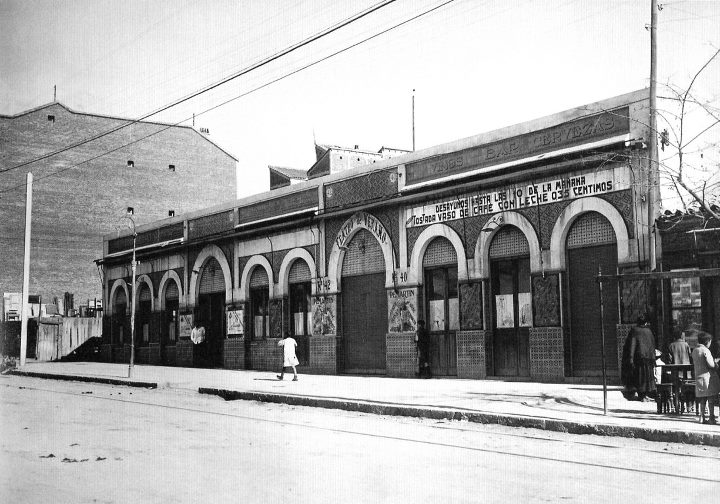 Antiguos Cafés de Madrid tweet media