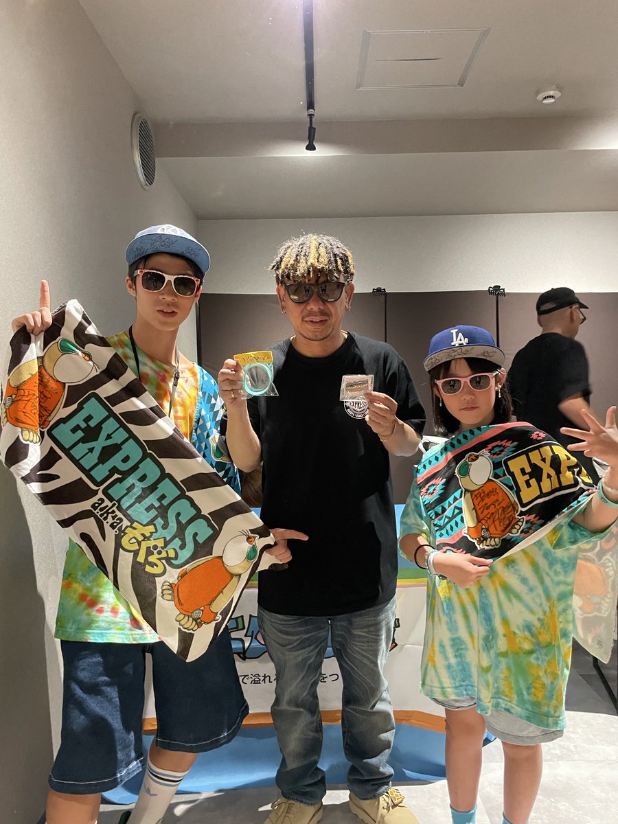 カイのトラ tweet media