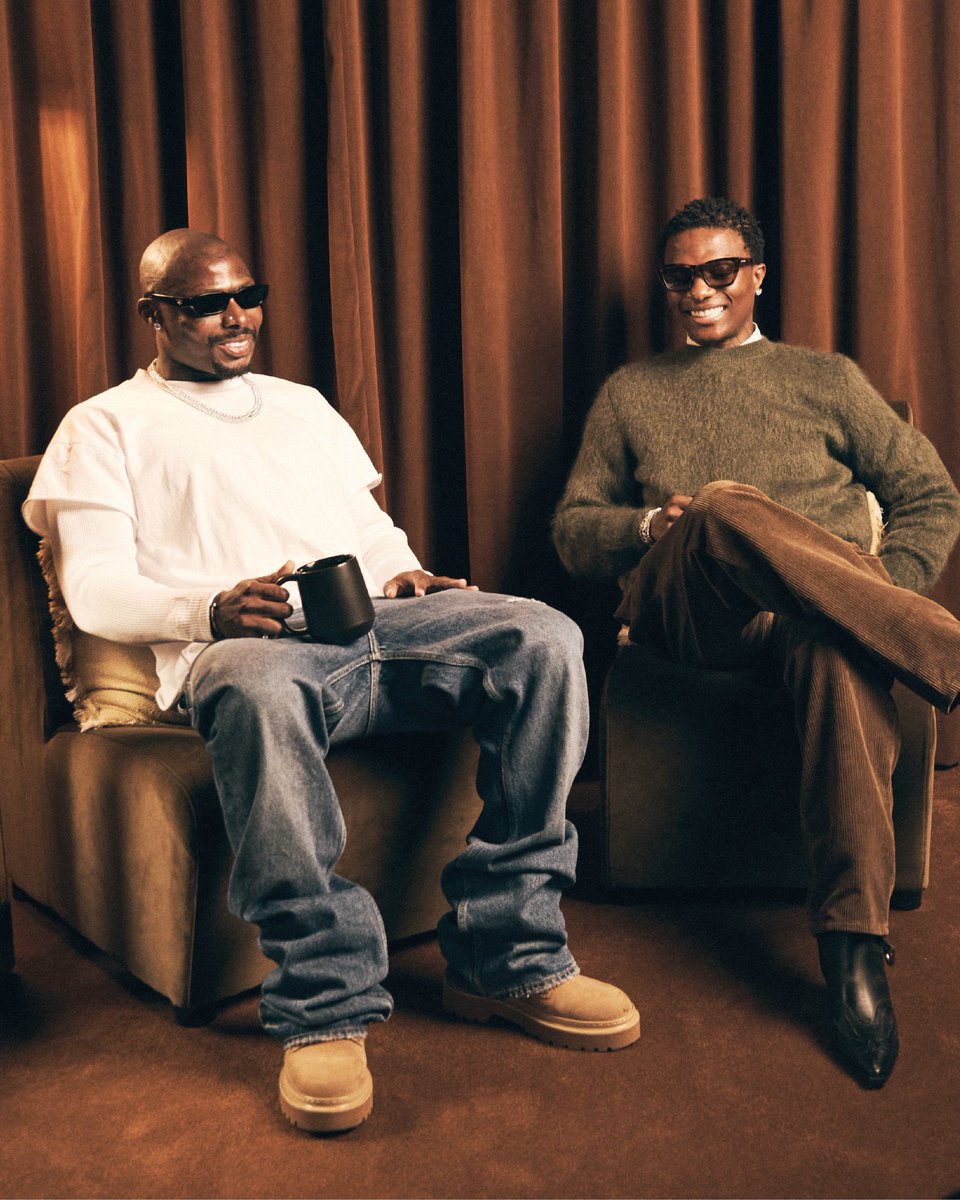 NoteSphere's tweet image. ‘Real’ is officially not dropping this year but they gave us real bromance.