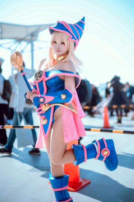 Twitterのコスプレ画像2