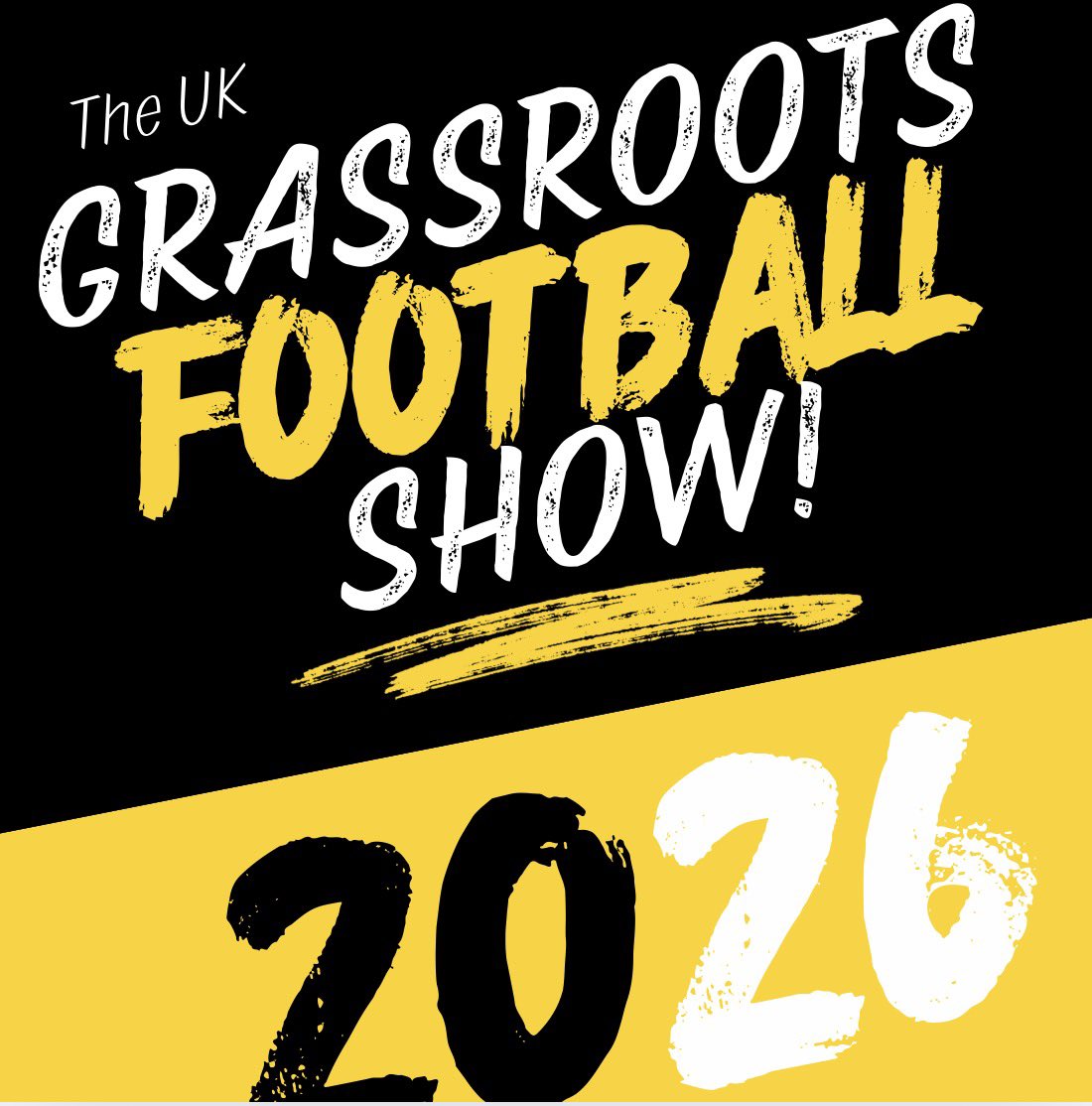 The UK Grassroots Football Show tweet media
