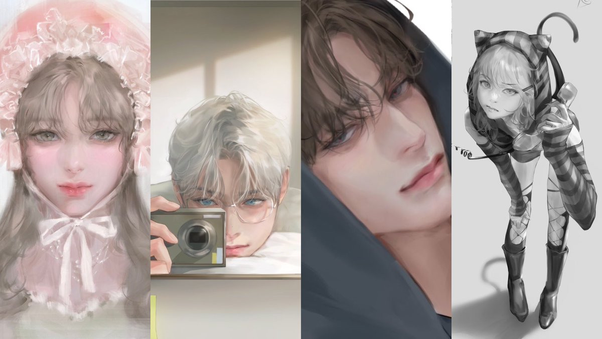 [1월] 일정이 비워져서 ^_^... 커미션 받습니다!
한 분 받으며, 아래 네이버 폼 작성해 주시면 확인 후 메일로 연락드릴 예정입니다 ◠ ͜ ◠ (폼 꼼꼼하게 읽어 주세요!)

프로필 링크 접속 후 커미션란에서 안내사항 반드시 필독해 주셔야 합니다 ‼️

naver.me/x4GL9YhO