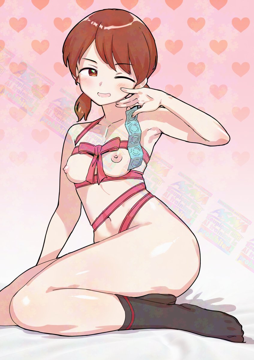 大胆な白雪ちゃん(再 