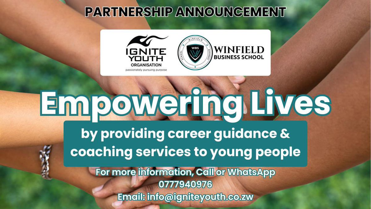 IGNITE Youth tweet media