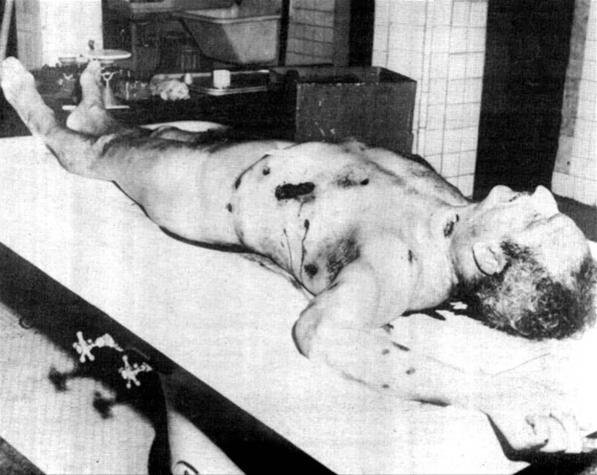 El 31 de diciembre de 1969, el abogado Rubén Miró es asesinado. Se especula que su homicidio pudo haber sido en venganza por supuestamente estar involucrado en el magnicidio del presidente José Remón Cantera el 2 de enero de 1955.