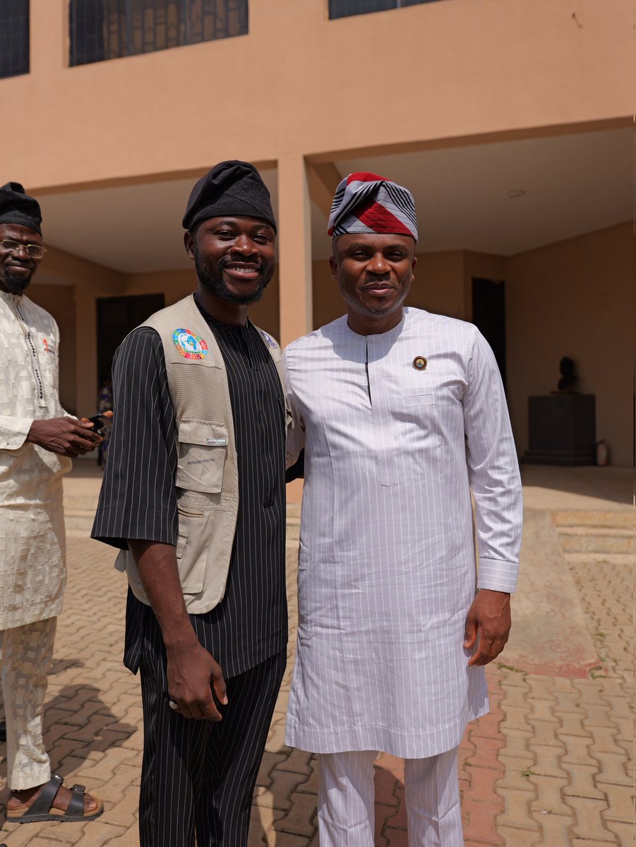 UNIOSUN Sustainable Development Solutions tweet media
