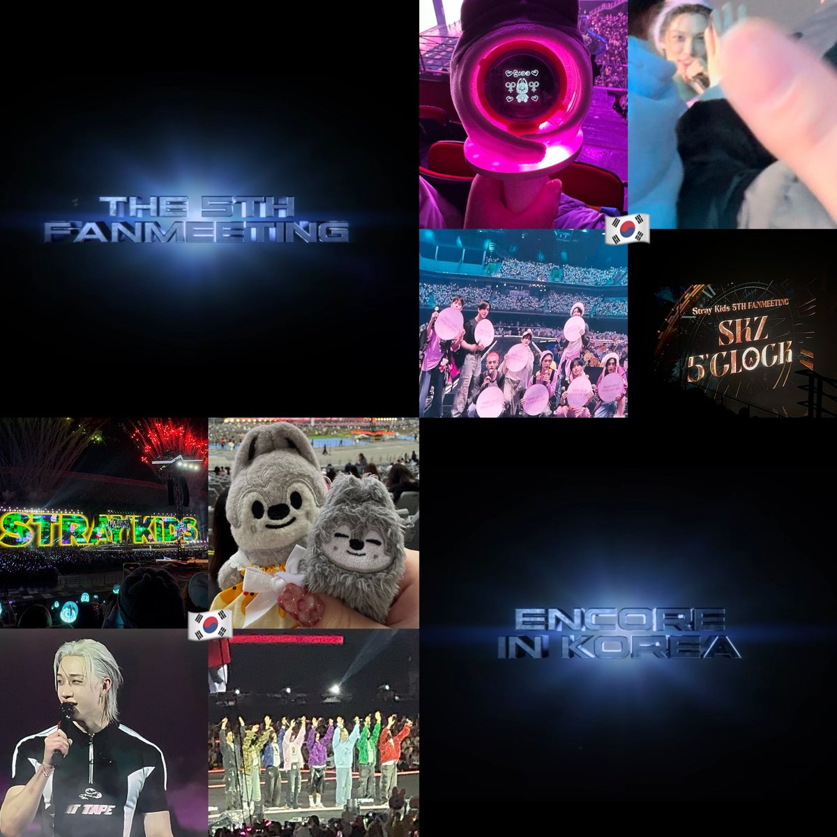 STEPOUT2025
たくさんの幸せをありがとうございました〜❤︎
2026年も楽しみ！バンチャンだいすき

#StrayKids #스트레이키즈
#YouMakeStrayKidsStay