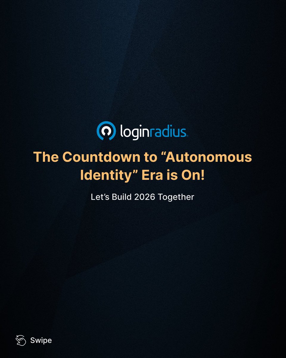 LoginRadius tweet media