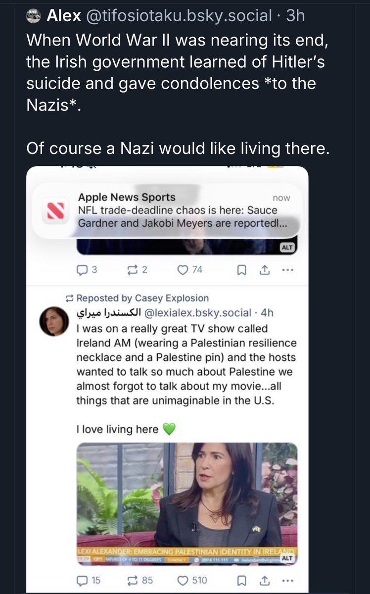 Lexi3Alexander's tweet image. Just fyi, this cockwomble here, Alex, is a notorious Zionist stalker who spends his time following Palestinians and their allies across platforms to harass &amp;amp; report them even after we block him. He always has a Ferrari in his avatar, goes by different handles