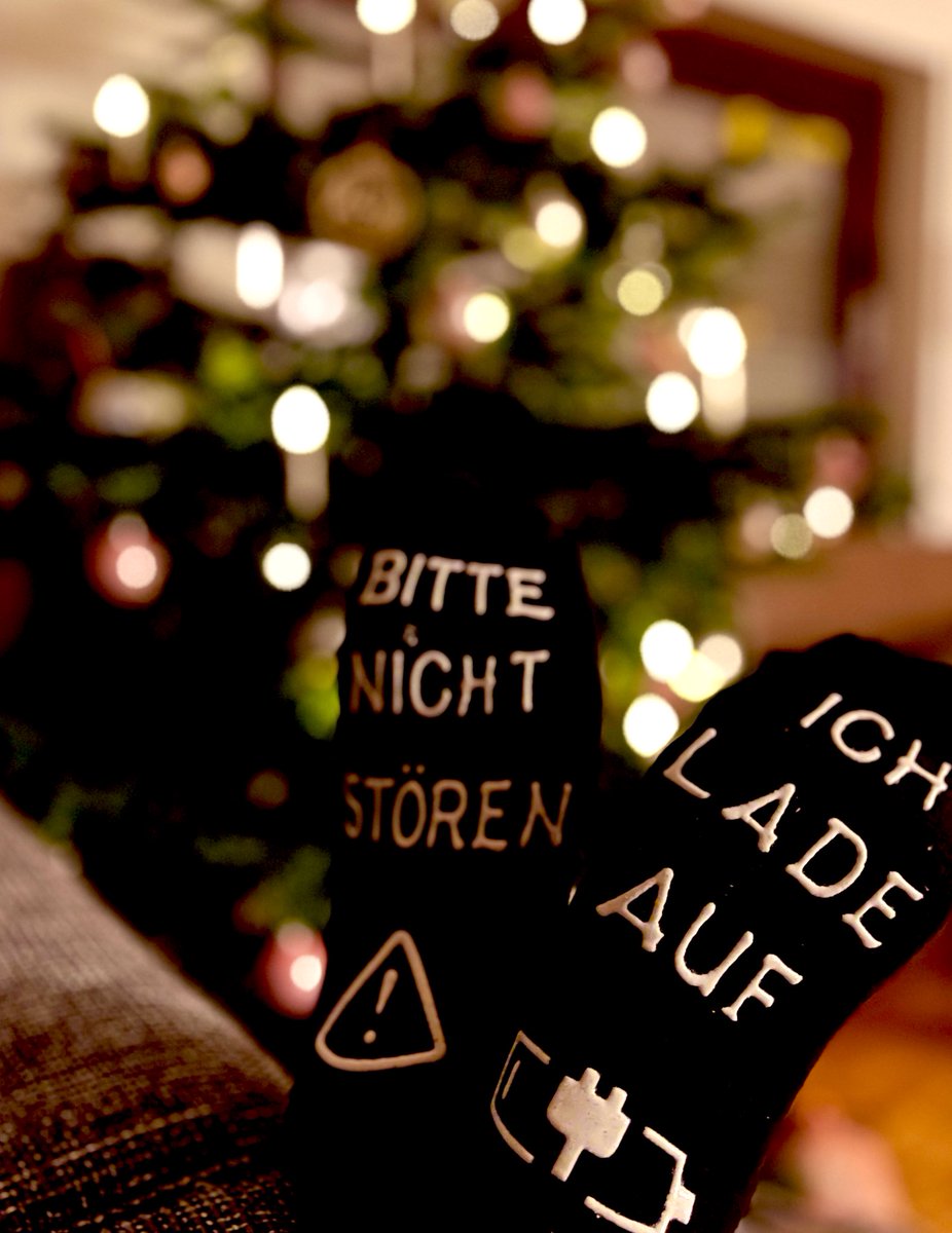 Charging my battery.