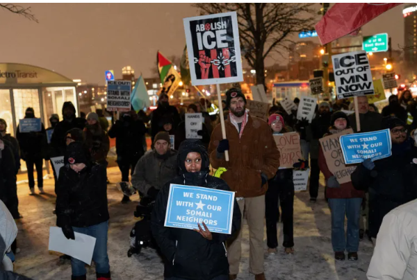 واشنطن تدقق في ملفات هجرة أميركيين صوماليين 