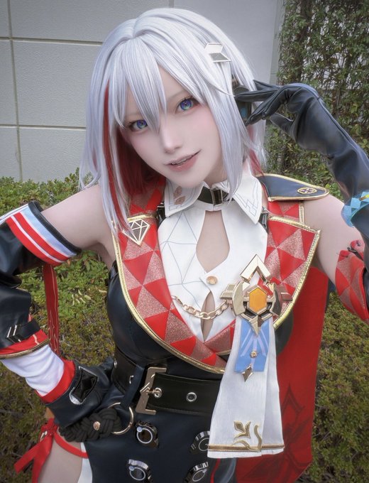 Twitterのコスプレ画像16