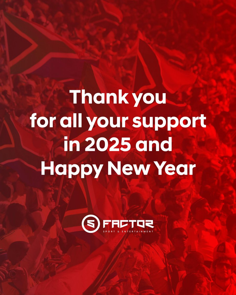 SFactor Sport + Entertainment tweet media