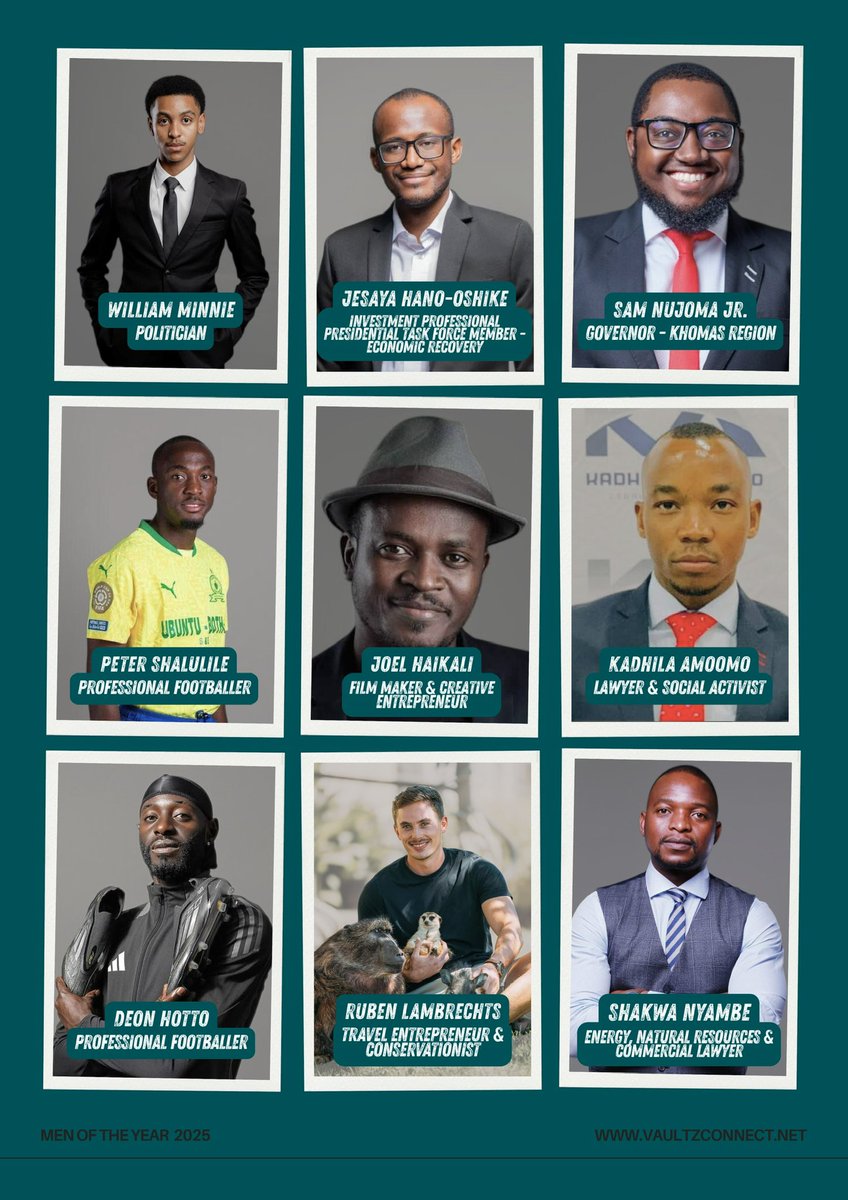 Vaultz.connect (Men’s Magazine) tweet media