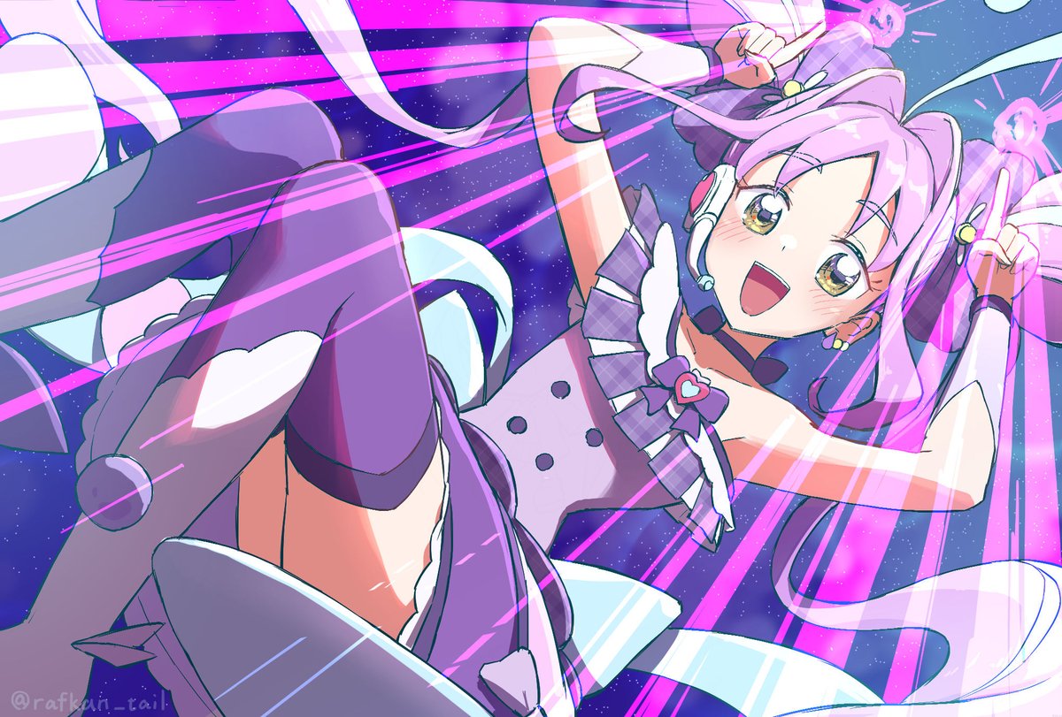 rafkan_tail's tweet photo. キュンキュンレーザー！！！！ https://t.co/bWRYsgwXwU