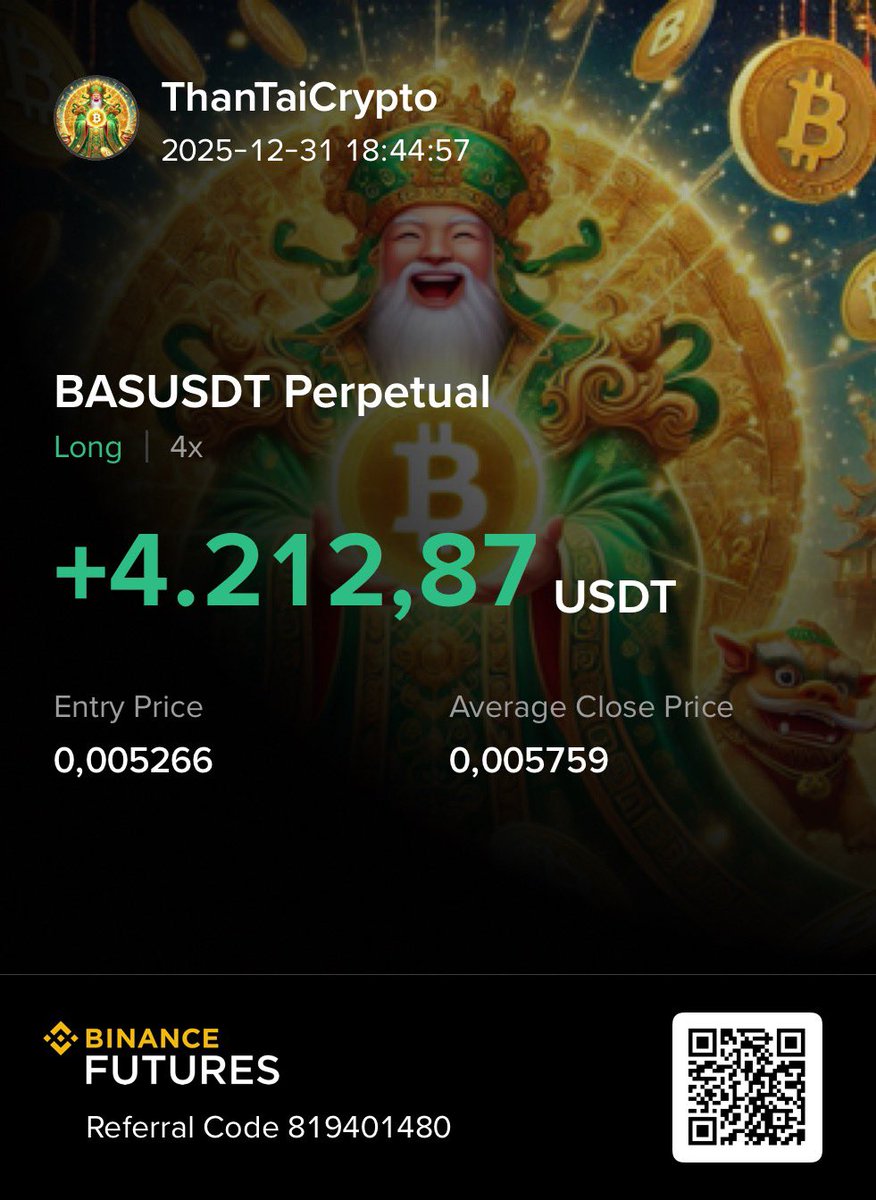 Thần Tài Crypto tweet media