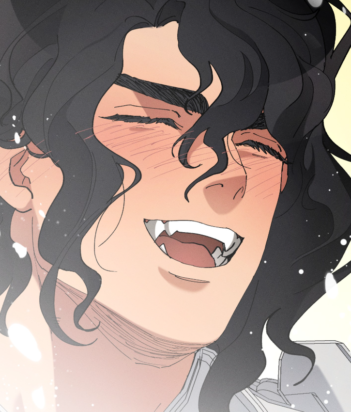 안녕하십니까 여러분! Overwork입니다. 
<바할의 짐승은 먹잇감을 놓치지 않는다> 51화가 업데이트 되었습니다! 
지금까지 함께 달려 주셔서 감사합니다. 마지막 화입니다!
후기와 외전으로 다시 찾아뵙겠습니다.
📢bomtoon.com/detail/beastof…