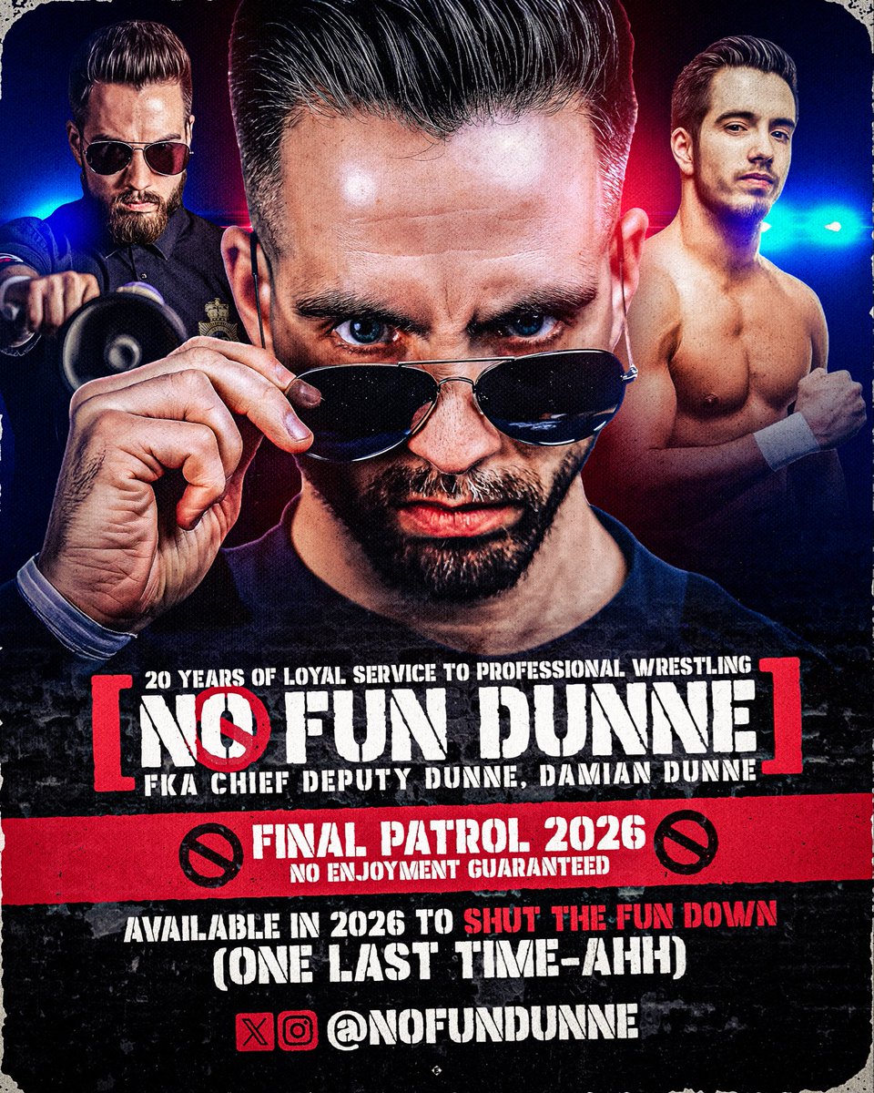 No Fun Dunne tweet media