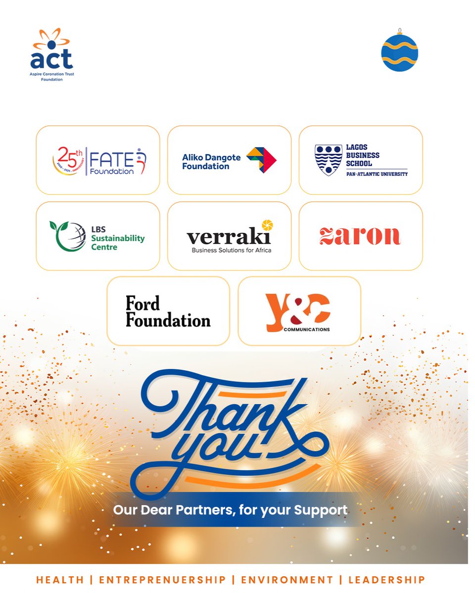ACTFoundation tweet media