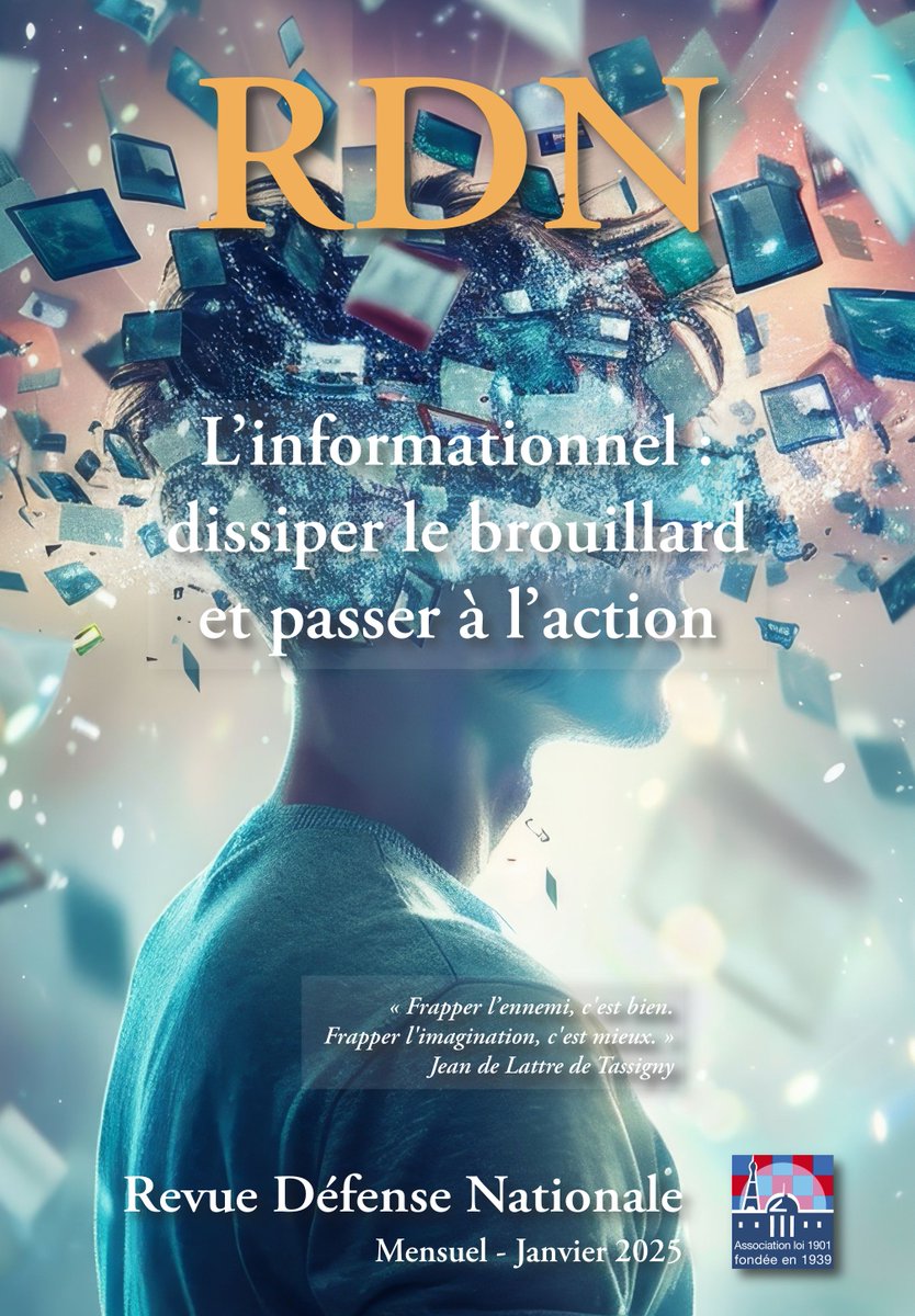 Revue Défense Nationale tweet media