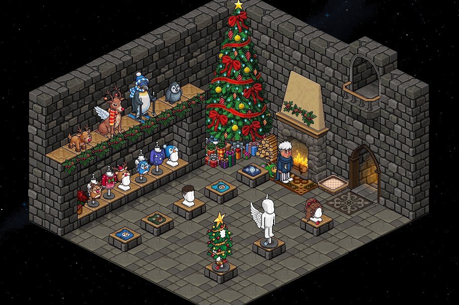 1- Colección ropa "Diciembre 2025 ¡Es navidad!"
2-Colección ropa "Resort de invierno" (Diciembre 2022)