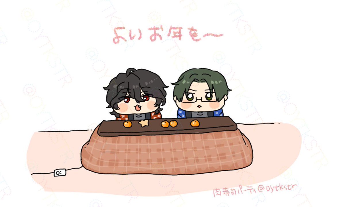 肉寿司パーティ tweet media