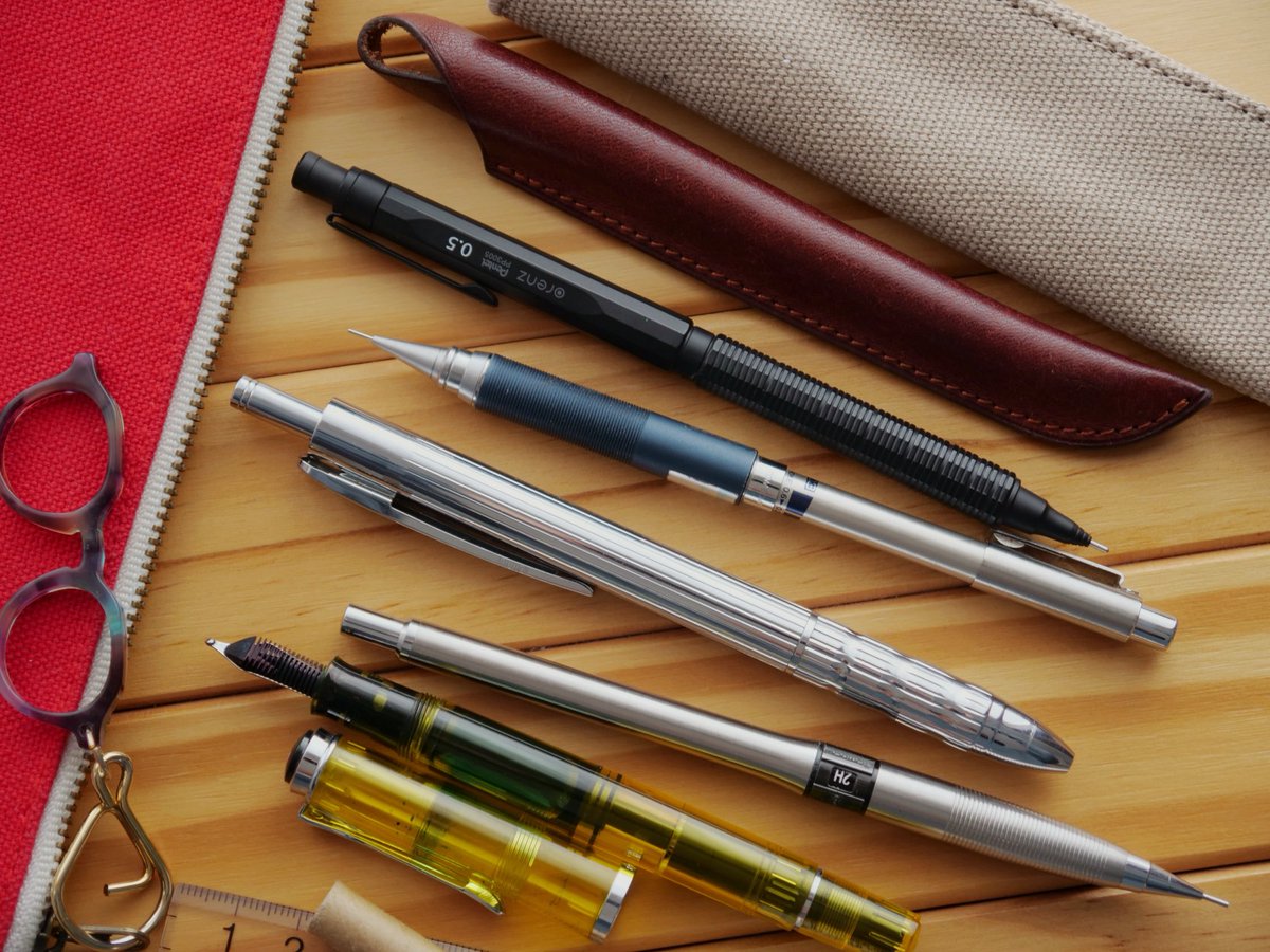 #筆箱紹介 #stationery