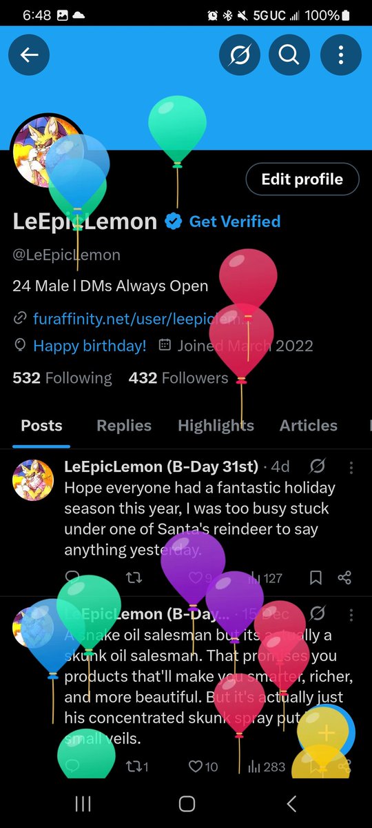 LeEpicLemon tweet media