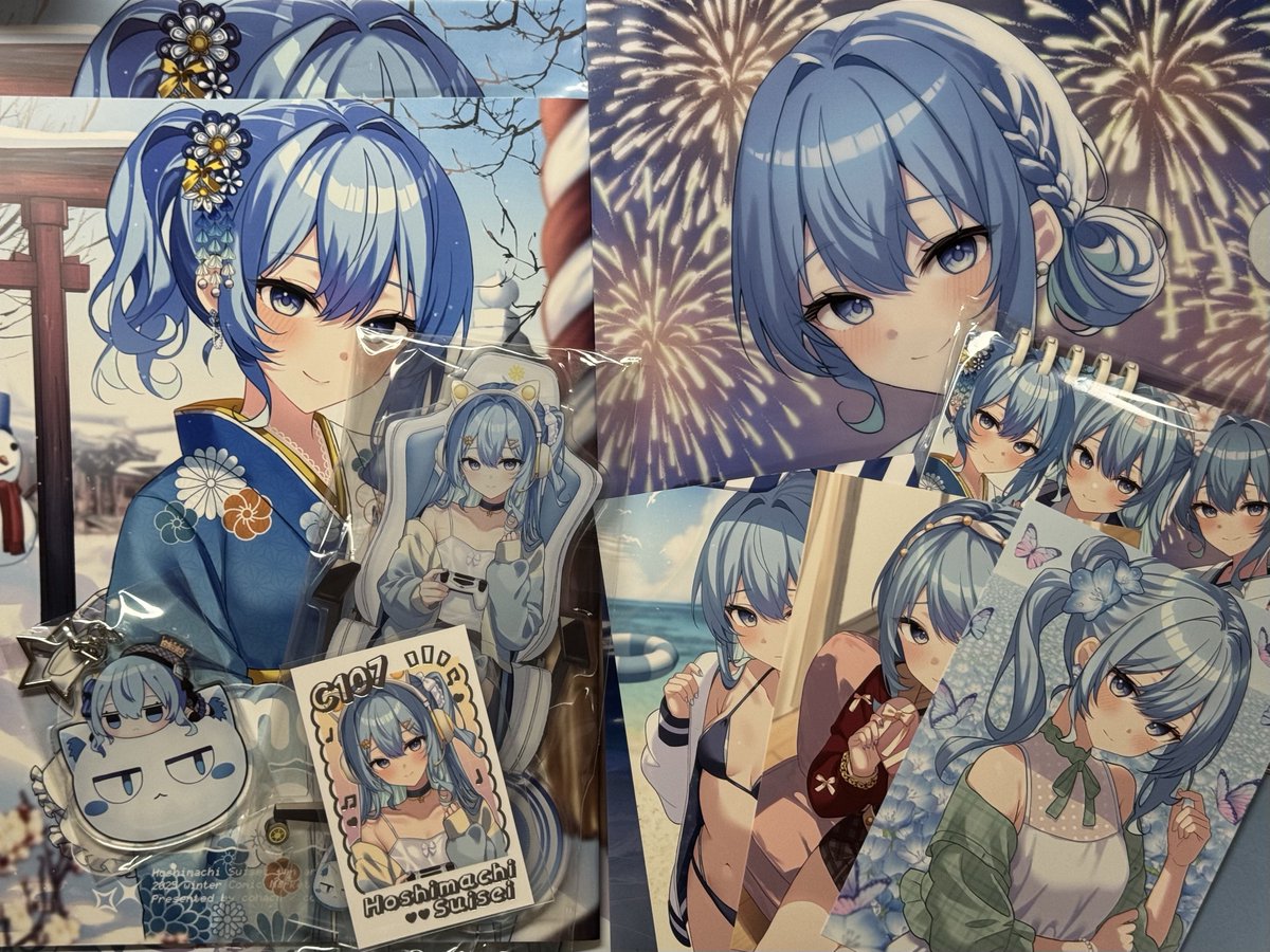 こはく / C107(火)西け46a (@coha350) / Posts / X