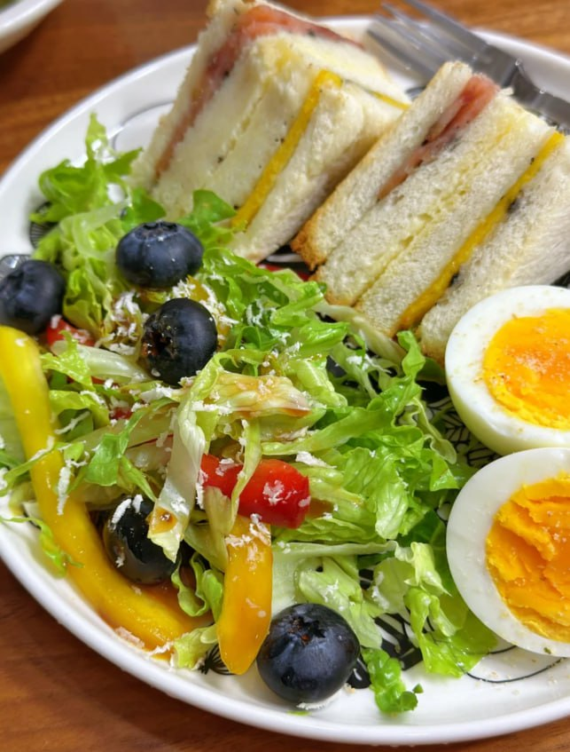Grace42Grace's tweet photo. Breakfast vibes bringing comfort, energy, and smiles to begin the day right 🍽️😊☀️ https://t.co/Y6iLB65cZM
